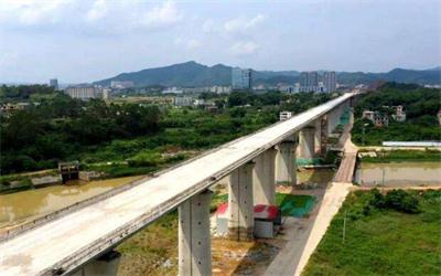 汕头西金铁路
